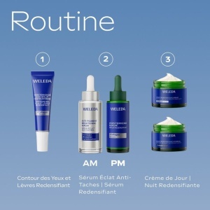 Weleda Serum Stralucire Anti-Pete Flacon 30ml - Img 7