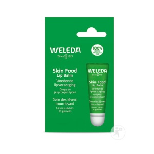 Weleda Skin Food Balsam De Buze Hrănitor 8ml - Img 2