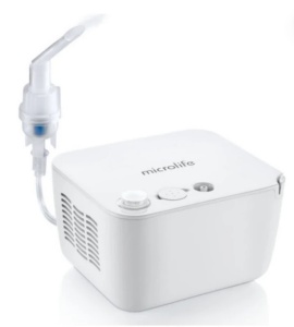 APARAT AEROSOLI NEBULIZATOR CU COMPRESOR MICROLIFE NEB 200