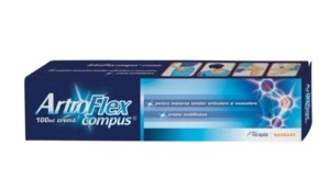 ARTROFLEX COMPUS CREMA * 100 ML, TERAPIA
