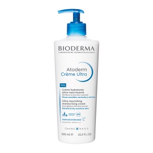 ATODERM CREMA ULTRA CU PARFUM * 500 ML, BIODERMA