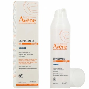 AVENE SUNSIMED KA CREMA SPF50+ * 80 ML