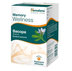 BACOPA * 60 TABLETE, HIMALAYA