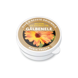 BALSAM CU EXTRACT DE GALBENELE * 30 ML MARIA TREBEN