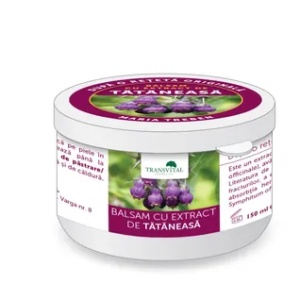 BALSAM CU EXTRACT DE TATANEASA * 150 ML