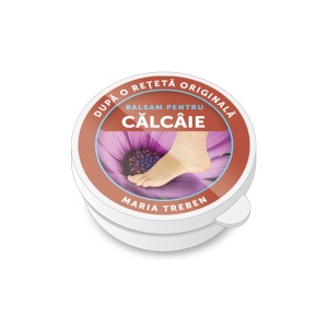 BALSAM PENTRU CALCAIE * 30 ML MARIA TREBEN