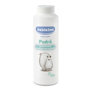 BEBICINA PUDRA * 75 ML PERRIGO