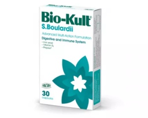 Bio-Kult S.Boulardii, 30 capsule, Protexin