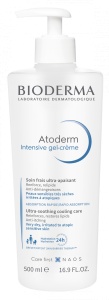 BIODERMA ATODERM INTENSIVE GEL CREMA * 500 ML 2670