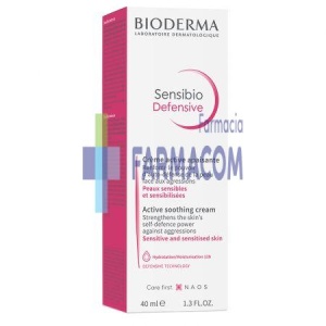 BIODERMA SENSIBIO DEFENSIVE * 40 ML 4452