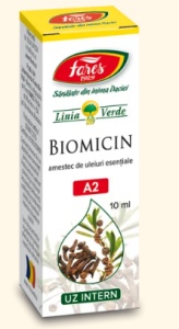 BIOMICIN * 10 ML FARES