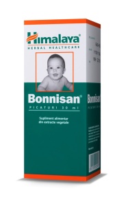 Bonnisan picaturi, 30 ml, Himalaya