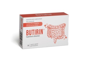 BUTIRIN * 30 CAPSULE, NATURPHARMA