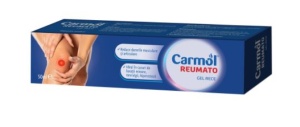 CARMOL REUMATO GEL RECE * 50 ML BIOFARM