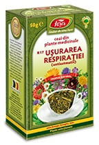 CEAI BRONHOFIT USURAREA RESPIRATIEI 50G