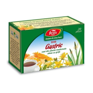 CEAI GASTRIC, 20 PLICULETE, FARES