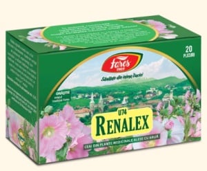 CEAI RENALEX * 20 PLICURI, FARES