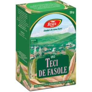 CEAI TECI FASOLE * 50 G FARES