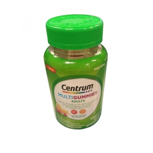 CENTRUM MULTI GUMMIES ADULTI * 60 JELEURI