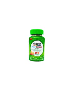 CENTRUM MULTI GUMMIES ADULTS * 60 JELEURI + RUCSAC CADOU