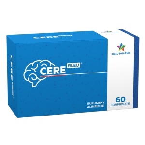 CEREBLEU * 60 COMPRIMATE