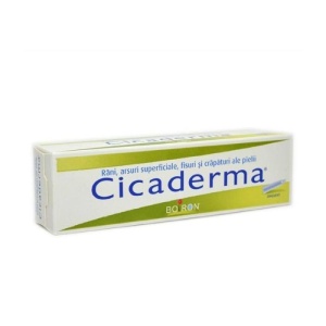 CICADERMA UNG * 30 G