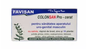 COLONSAN PRO * 10 SUPOZITOARE/1.9G