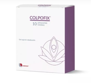 COLPOFIX GEL SPRAY VAGINAL * 20 ML