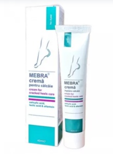 CREMA CALCAIE * 40 G MEBRA
