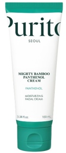 CREMA DE FATA CU PANTHENOL SI EXTRACT DE BAMBUS MIGHTY BAMBOO * 100 ML PURITO
