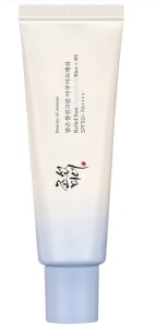 CREMA DE FATA CU PROTECTIE SOLARA SPF 50 AQUA FRESH RICE + B5 * 50ML BEAUTY OF JOSEON