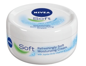 CREMA NIVEA SOFT * 200 ML