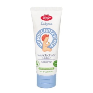 Crema protectoare Topfer pentru eritem fesier, 75 ml