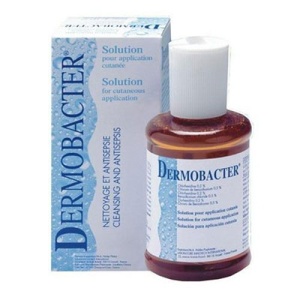DERMOBACTER SOLUTIE CUTANATA * 300 ML