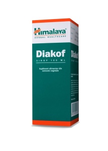 Diakof sirop, 100ml, Himalaya