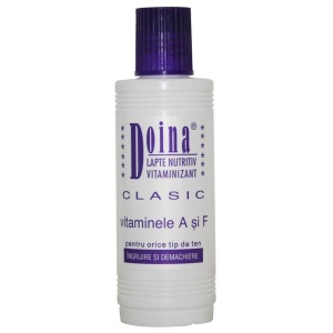DOINA LAPTE NUTRITIV VITAMINIZANT, 200 ML
