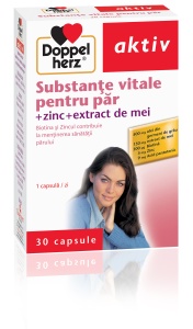 DOPPELHERZ AKTIV SUBSTANTE VITALE PAR