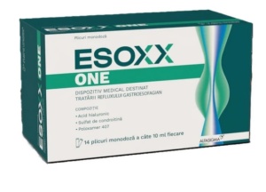 ESOXX ONE * 14 PLICURI/10 ML