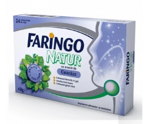 FARINGONATUR COACAZE * 24 CPR SUPT