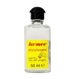 FARMEC DIZOLVANT LAC UNGHII 50ML 23050