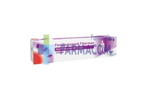 FENILBUTAZONA CREMA * 50 GR MK