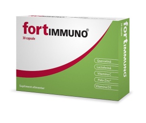 FORTIMMUNO * 30 CAPSULE