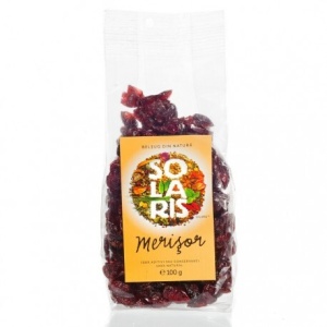 FRUCTE USCATE-MERISOR * 100 G SOLARIS