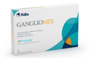 GANGLIOMIX * 30 CPR