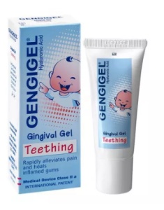 GEL GINGIVAL GENGIGEL TEETHING * 20 ML, RICERFARMA