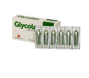 GLYCOLAX SUPOZITOARE ADULTI * 18 BUC