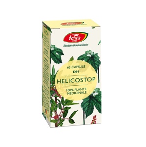 HELICOSTOP * 63 CAPSULE, FARES