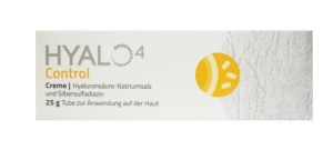 HYALO4 CONTROL CREMA * 25 G