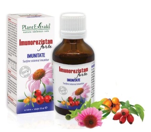 IMUNOREZISTAN FORTE IMUNITATE * 50 ML