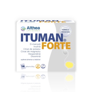 ITUMAN FORTE * 14 PLICURI